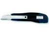 Малярный инструмент  нож с выдвижными лезвиями 18 мм